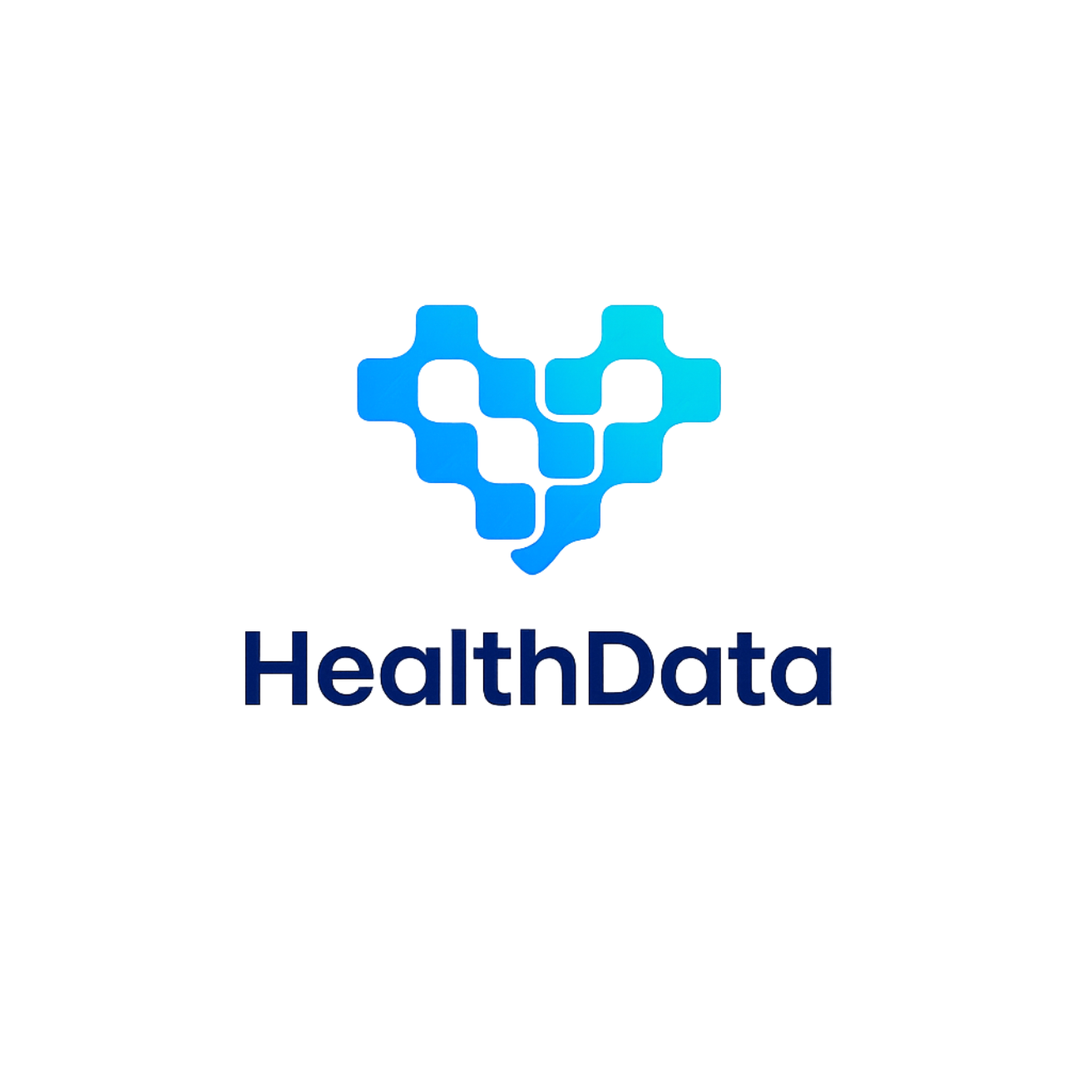 HealthData mark used for the medical data extraction tool